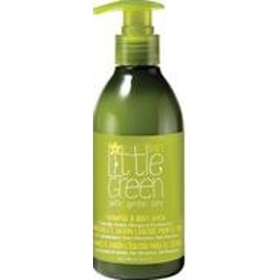 Little green Szampon i płyn do kąpieli dla niemowląt - 240 ml