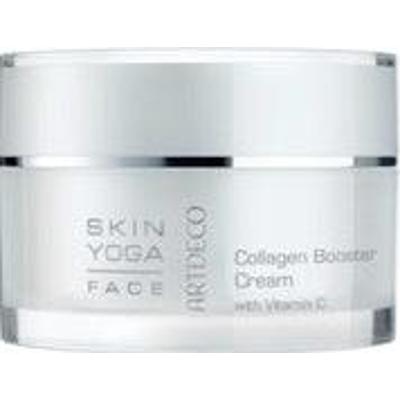 Artdeco Skin Yoga Collagen Booster Krem do skóry z kolagenem i witaminą C przeciw starzeniu się skóry - 50 ml