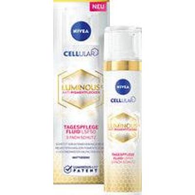 Nivea Cellular Luminous Krem na dzień przeciw przebarwieniom, opakowanie 40 ml