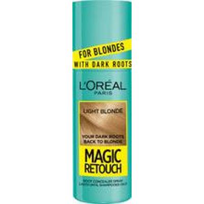 L´oréal Magic Retouch Spray - Spray do pokrywania siwych włosów 75 ml brązowy mahoniowy