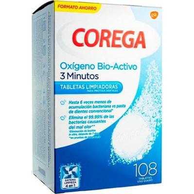Corega Bioaktywny tlen 108U