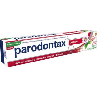 Parodontax Zielarski Original Mięta i Imbir 75ml
