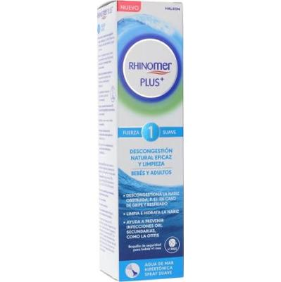 Rhinomer Plus+ Siła 1 delikatny 125 ml