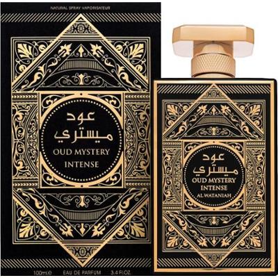 Al Wataniah Oud Mystery Intense EDP U 100 ml