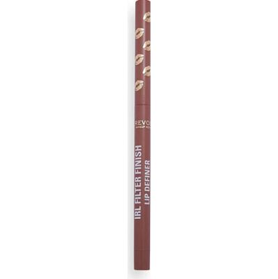 Makeup Revolution IRL Filter Matte Cream Lip Pencil Frappuccino Nude 0,18 g