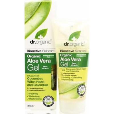 Dr Aloe Vera Bio Żel Ogórek 200ml