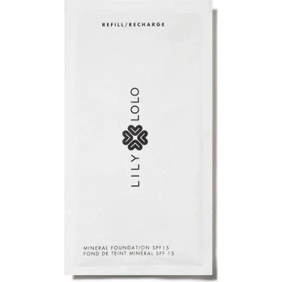 Lily Lolo Podkład mineralny Spf15 uzupełnienie 10g