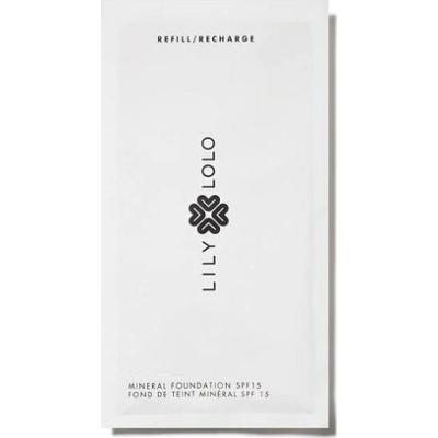 Lily Lolo Uzupełnienie bazy pod makijaż Hot Chocolate Compact