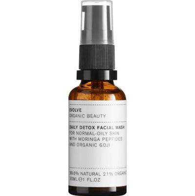 Evolve organic beauty Codzienny żel do mycia twarzy 30 ml