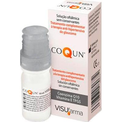 Visufarma Coqun krople do oczu 10ml