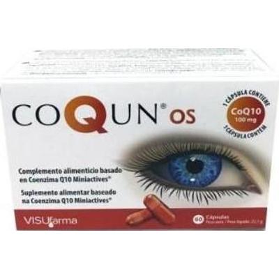 Visufarma Coqun Os 60 kapsułek