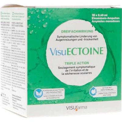 Visufarma Visuectoin Triple Action 30 pojedynczych dawek