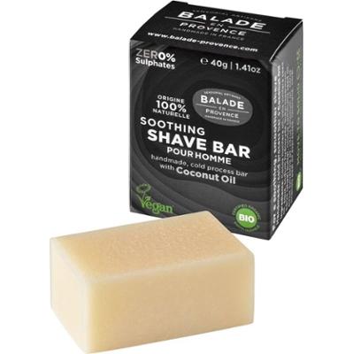 Balade en provence Mydło do golenia w kostce dla mężczyzn 40 g