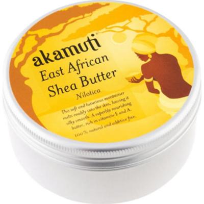 Akamuti Nilotica wschodnioafrykańskie masło shea 100g