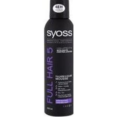 Full 5 Mousse do włosów pełnych i pełnych objętości - 250 ml