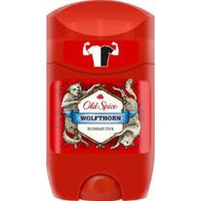 Old spice Wolfthorn Deostick dla mężczyzn - 50 ml