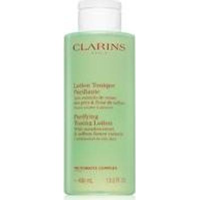 Clarins Purifying Tonic Lotion - Oczyszczający Balsam, Tonik - 400ml