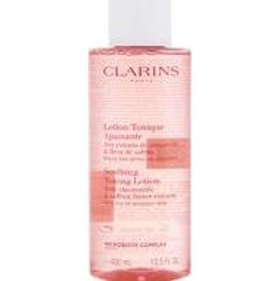 Clarins Kojący tonik tonizujący (skóra wrażliwa i bardzo sucha) - Tonik i spray - 200 ml