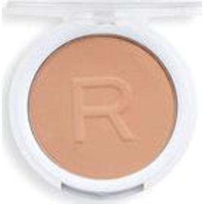 Makeup revolution Super Matte Puder matujący 6 g Beżowy