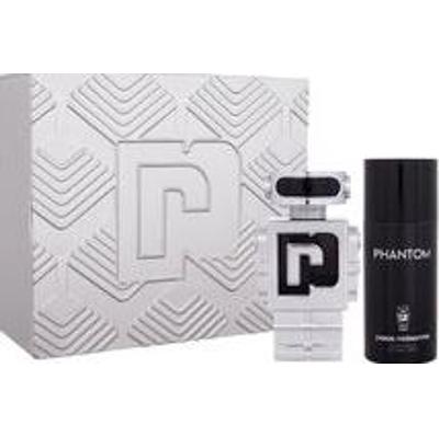 Paco rabanne Phantom Zestaw prezentowy woda toaletowa 100 ml i deo spray 150 ml