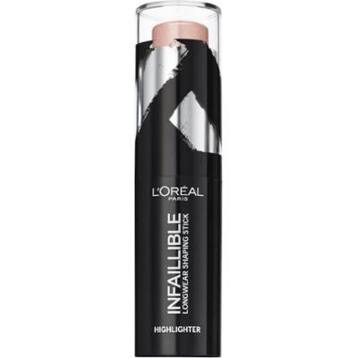 L'oréal paris Infaillible Contour Stick (Face Sculptor Contour) 2,3 g - Odcień: Medium