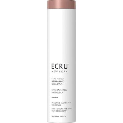 Ecru new york Curl Perfect Shampoo - Szampon do włosów falowanych i kręconych - 240 ml