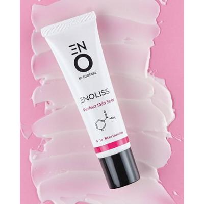 ENO Laboratoire Codexial Enoliss SPF50 Skóra wrażliwa normalna do tłustej z niedoskonałościami 30ml