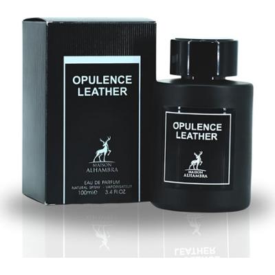 Maison Alhambra Opulence Leather EDP U 100 ml