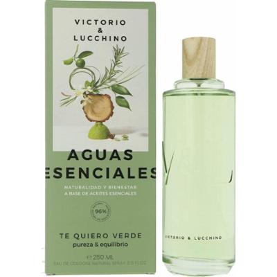 Vittorio i Lucchino Acque Essenziale V i L I Love You Green Edt Spray 250ml