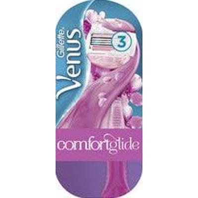 Gillette Venus Comfort Glide Spa Breeze - Maszynka do golenia + 2 wymienne głowice