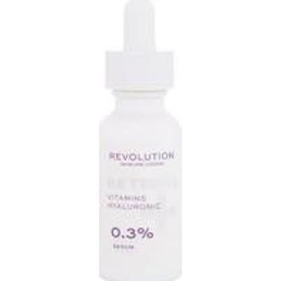 Revolution pielęgnacja skóry Retinol Witaminy Hialuronowy 0,3% - 30 ml