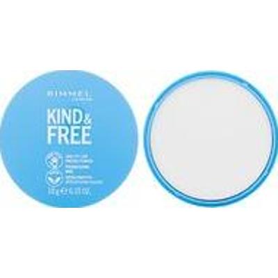 Rimmel Kind & Free Healthy Look Puder kompaktowy 10 g 050 Deep
