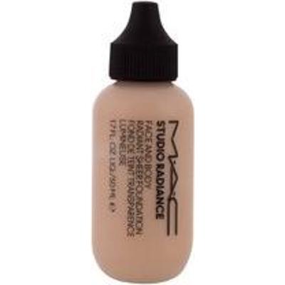 Mac Studio Radiance Radiant Sheer Podkład do twarzy i ciała 50 ml W4