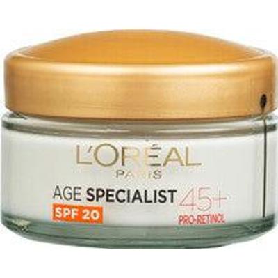L´oréal Age Specialist 45+ Krem SPF 20 - 50 ml