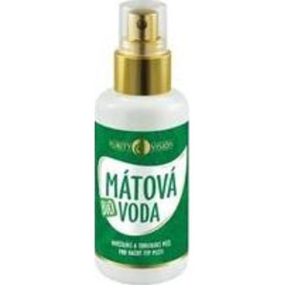 Purity vision Ekologiczna woda miętowa - 250 ml