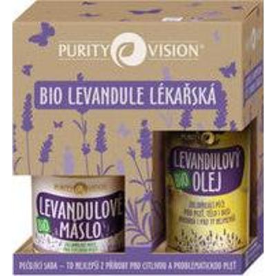 Opieka w czystości z lawendy leczniczej