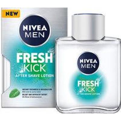 Męski balsam po goleniu Nivea Fresh Kick - 100 ml