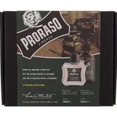 Proraso Zestaw cyprys i wetyweria