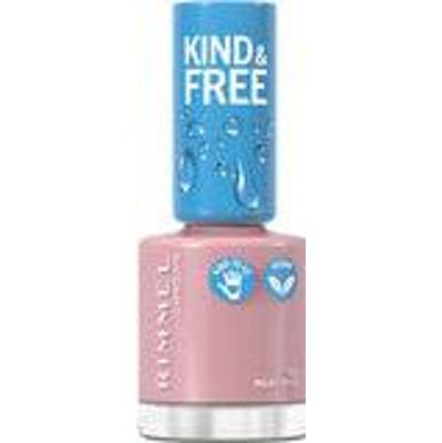 Rimmel Kind & Free Lakier do paznokci 8 ml 159 Midnight Sky