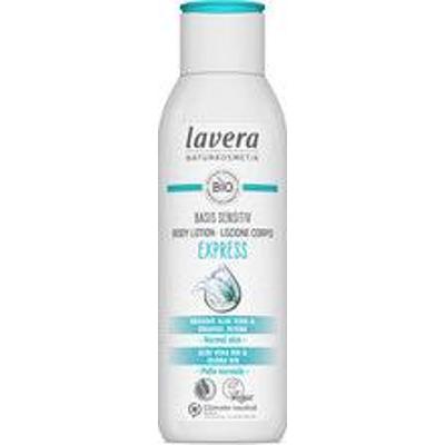 Lavera Balsam do ciała Basis Sensitive - 250 ml