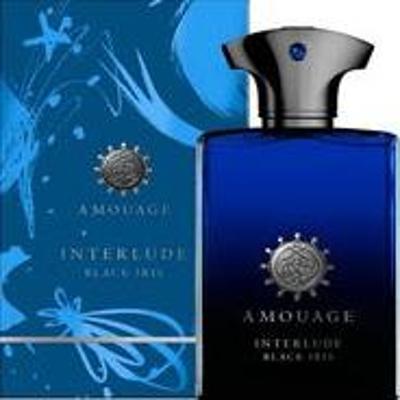Amouage Interlude EDP Czarny Irys - 100 ml