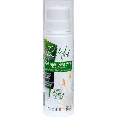 Pur aloé Organiczny żel aloesowy 250ml
