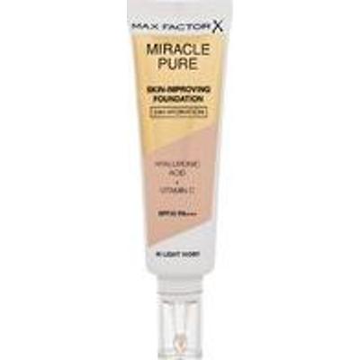 Max Factor Podkład poprawiający wygląd skóry Miracle Pure SPF30 30 ml 85 Karmel