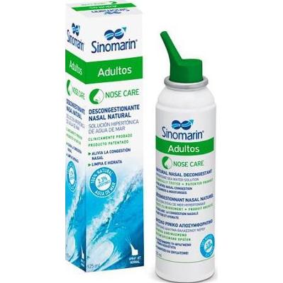 Italfarmaco Sinomarin Spray do nosa dla dorosłych 125ml