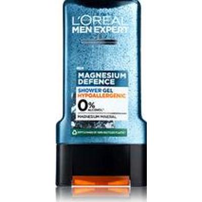 L´oréal paris Żel pod prysznic dla mężczyzn Expert Magnesium Defense - 300ml