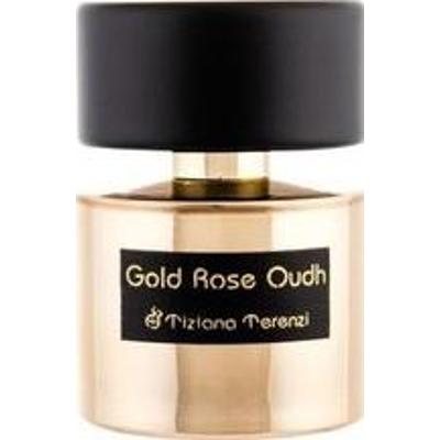 Tiziana terenzi Lakier do włosów Gold Rose Oud - 50 ml