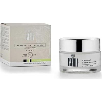 Ischia krem przeciwstarzeniowy przeciw przebarwieniom clearance 50ml