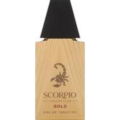 Scorpio Scorpio Kolekcja Gold EDT - 75ml