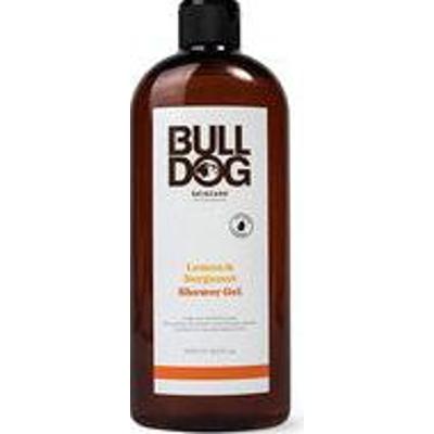Żel pod prysznic o zapachu cytryny i bergamotki - 500 ml