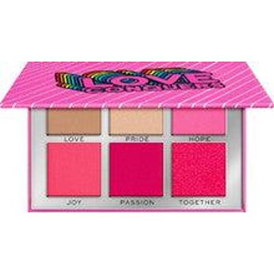 Makeup Revolution Paleta cieni do powiek Love Conquers 6,6 g